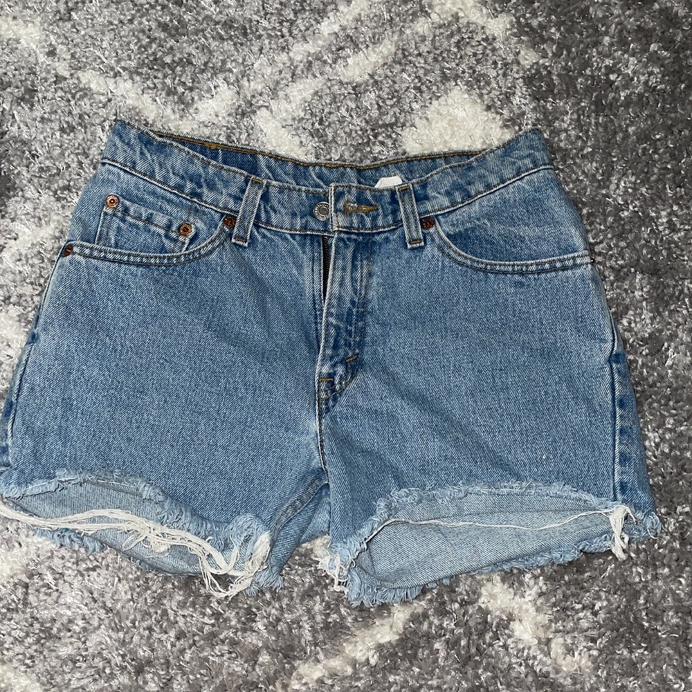 Vintage Levi’s 517